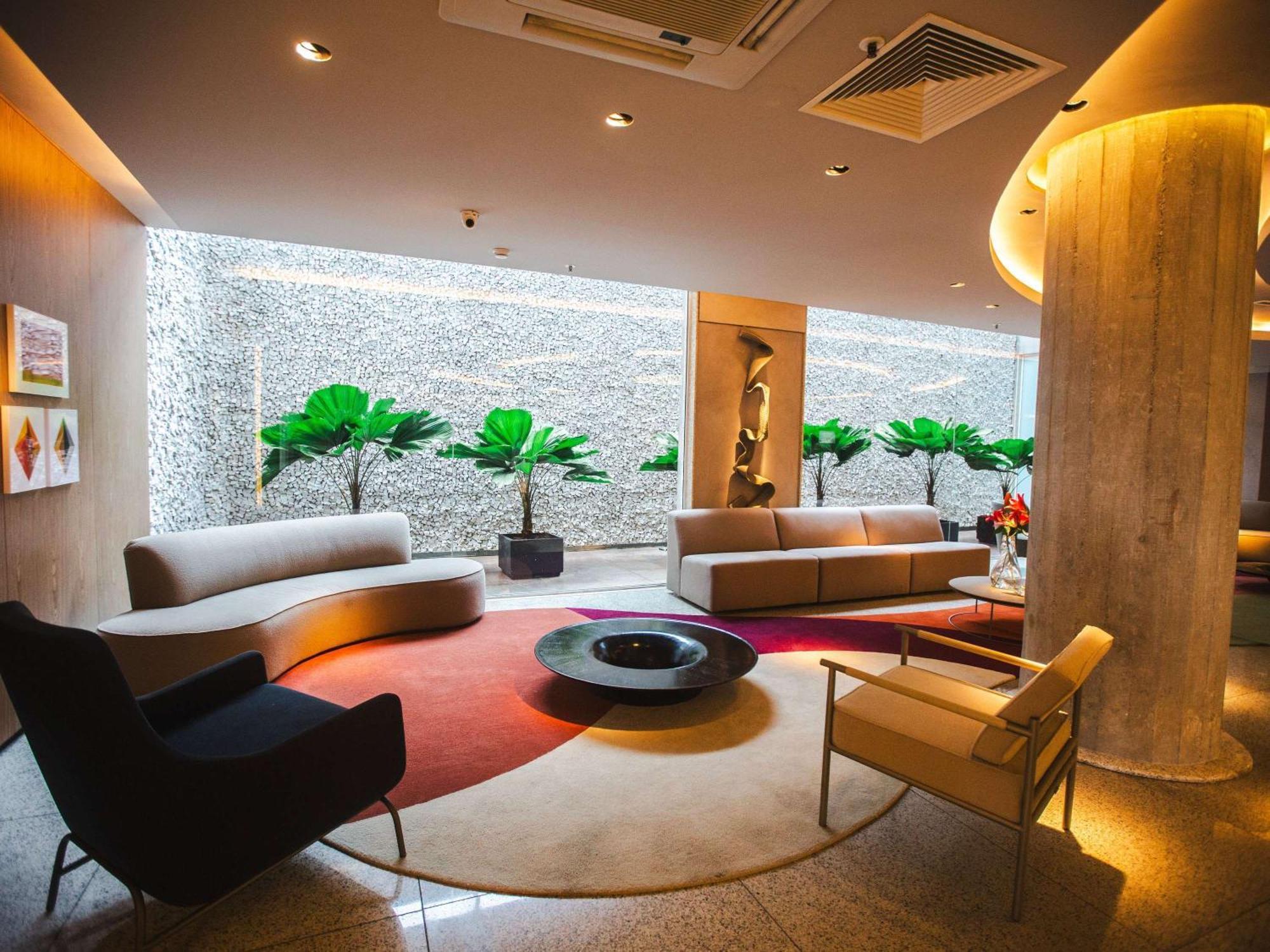 Mercure Camboriu 4*